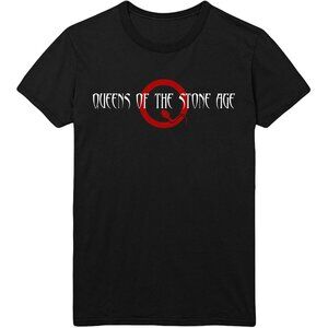 Queens Of The Stone Age Rock Band Music Fan Gift Graphic Logo T-Shirt 159